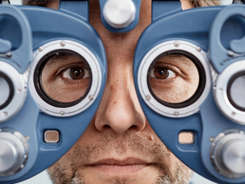 Premium Augen-Check-up in Ludwigshafen: OCT, Optomap & Vorsorge am Samstag