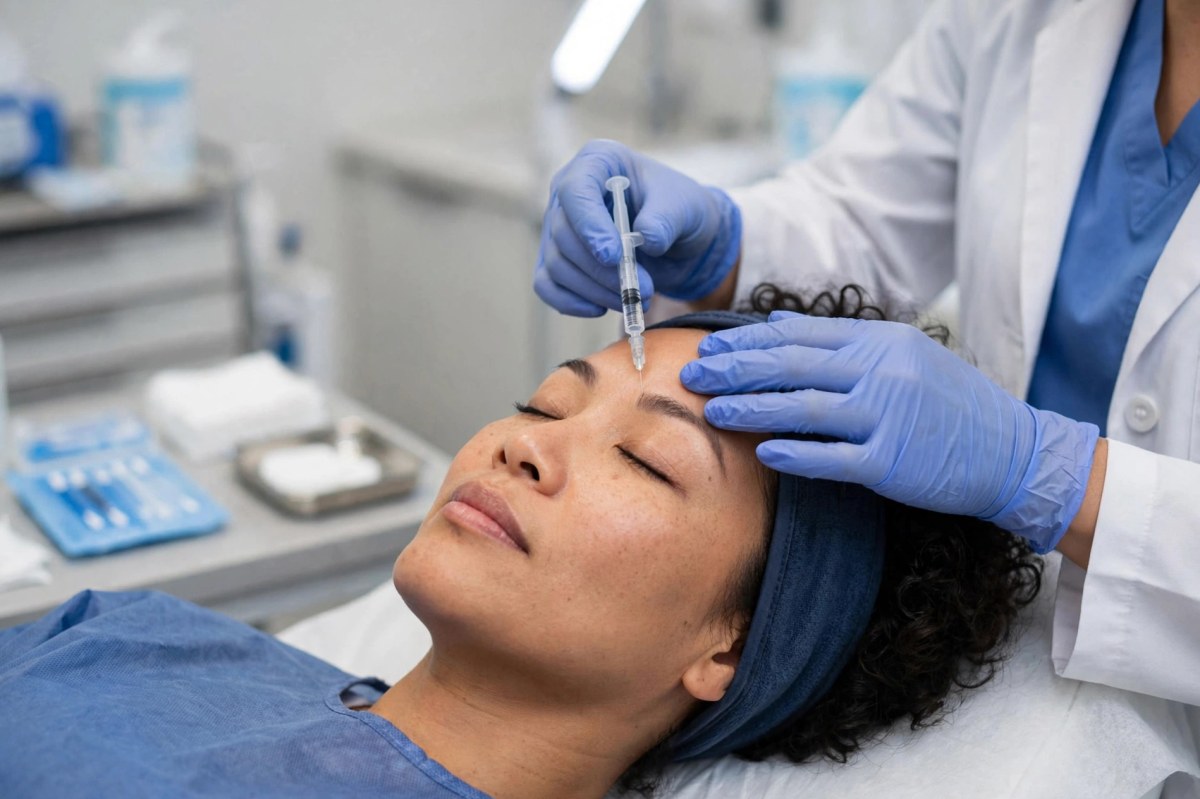 Botox im Augenbereich in Ludwigshafen: Faltenbehandlung mit ärztlicher Sorgfalt